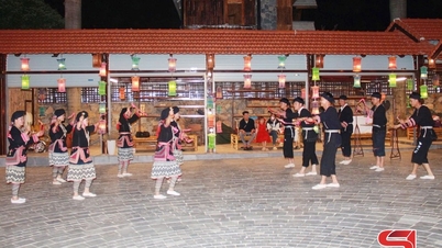 Seni dan budaya rakyat - jembatan menuju pengembangan pariwisata.