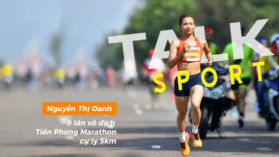 Nguyen Thi Oanh: "Varje Tien Phong Marathon-säsong är en ny resa"