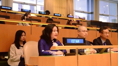CSW70: Vietnam verpflichtet sich, den Zugang von Frauen zur Justiz zu fördern und gemeinsam eine gerechte und inklusive Welt aufzubauen.