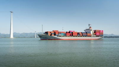 Irankonflikten ur containerfraktindustrins perspektiv.