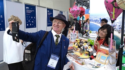 Da Nang kommer att delta i den internationella turistmässan MITT Moscow 2026 för första gången.