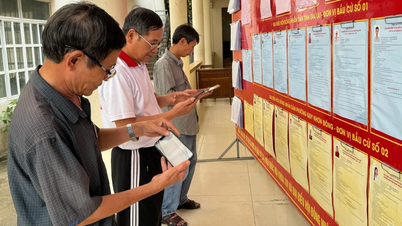 Ứng dụng công nghệ số trong quản lý dữ liệu bầu cử: Bảo đảm chính xác, minh bạch