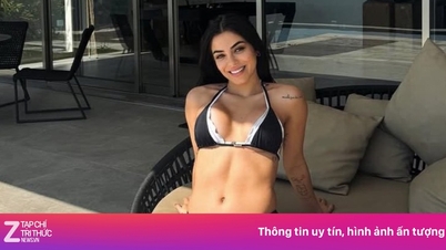 Brazylijska piękność siatkarki wzbogaciła się dzięki Onlyfans.