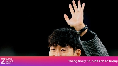 Ogromne bogactwo Son Heung-mina