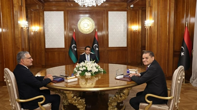 Chính phủ Libya cải tổ nội các giữa bối cảnh chia rẽ chính trị kéo dài