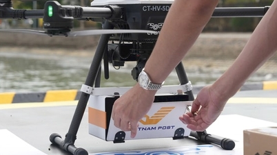 Aplicação de drones para o desenvolvimento da economia digital.