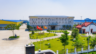Hai Phong : La société Ngoc Hung Shoe Company Limited est tenue de respecter strictement les lois environnementales.