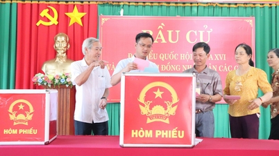 Dong Nai : Efforts déployés pour assurer la participation des électeurs défavorisés le jour du scrutin.