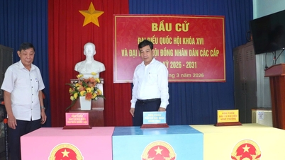 Binh Dinh Ward, Gia Lai Province is ready for the nationwide festival.