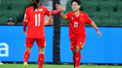ベトナム女子代表のミッドフィールダーが、2026年アジアカップのグループステージ最優秀ゴール賞にノミネートされた。