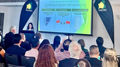Forum d'affaires Vietnam-Australie occidentale : Ouvrir de nouveaux espaces de coopération à l'ère du partenariat stratégique global