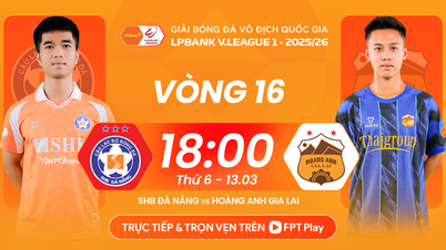 Maç önizlemesi: Da Nang - HAGL, 13 Mart, 18:00: Chi Lang Stadyumu'nda çok önemli bir maç.