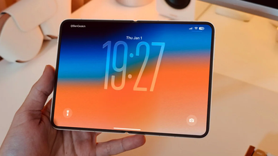Складаний iPhone від Apple поступово презентують: насичений технологіями, ціна перевищує 2000 доларів.