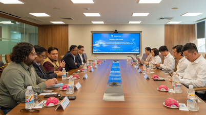 Le port de Saigon renforce sa coopération avec l'Inde dans le secteur portuaire.
