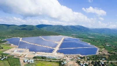 บริษัท Gia Lai ขยายระยะเวลาการใช้งานของโครงการโรงไฟฟ้าพลังงานแสงอาทิตย์ Krông Pa 2
