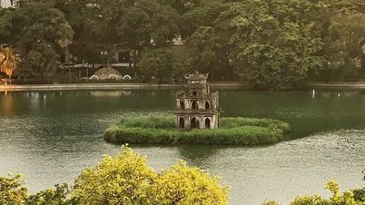 Hanoi planlegger å renovere og oppgradere Turtle Tower, Grand Opera House og Keangnam-bygningen.