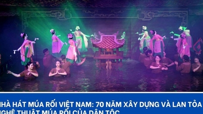 Vietnamesisches Puppentheater: 70 Jahre Aufbau und Verbreitung der Puppenspielkunst des Landes