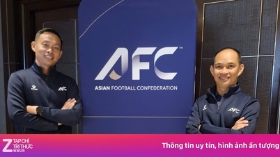 ベトナムサッカー界に、大陸レベルのVAR審判員がさらに2名加わった。