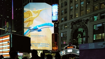 Vietnam Airlines erweitert ihr globales Flugnetz und trägt so zur Integration bei.