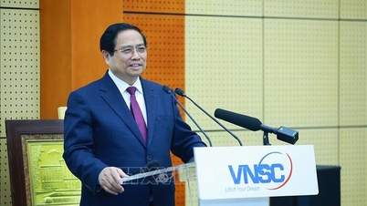 The development of space science and technology makes a practical contribution to national development.