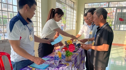 ตำบลเอียรกจัดการซ้อมเลือกตั้ง
