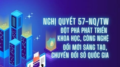 Hanoi: A bright spot in the implementation of Resolution 57-NQ/TW