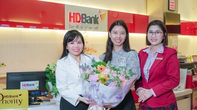 HDBank anunță câștigătorul premiului de 3 miliarde VND din cadrul programului „Economii pentru Miliardari”.