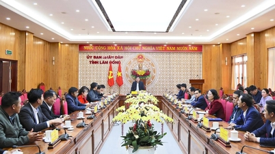 La provincia de Lam Dong analiza soluciones para el desarrollo del turismo.