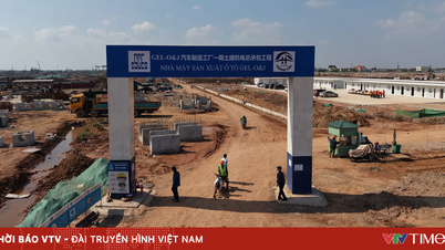 Hung Yen - Een investerings- en woonbestemming ten oosten van Hanoi.