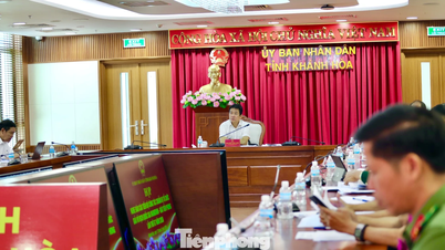67. Narodowe Mistrzostwa w Maratonie - Gazeta Tien Phong będzie dynamicznym wydarzeniem sportowym w Khanh Hoa.
