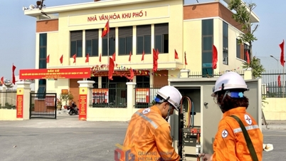 Διασφάλιση συνεχούς και αξιόπιστης παροχής ρεύματος σε 1.243 εκλογικά τμήματα.