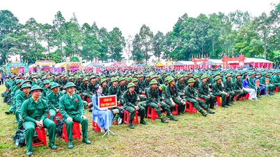 បញ្ចប់ដំណើរការជ្រើសរើសទាហានដោយជោគជ័យនៅឆ្នាំ ២០២៦។