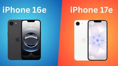 Med en prisforskjell på 2 millioner VND, bør du velge iPhone 17e eller iPhone 16e?