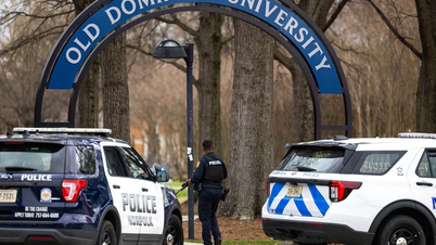 What was the connection between the US university shooter and ISIS?