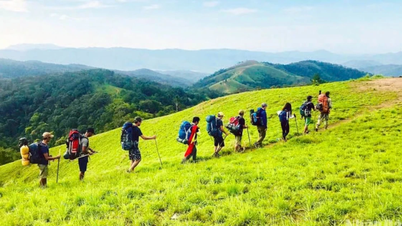 A vietnami túraösvényes turizmusban rejlő lehetőségek kiaknázása.