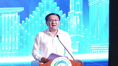 Ho Chi Minh City: Zainwestowano ponad 500 miliardów VND, aby ułatwić komercjalizację nauki i technologii.