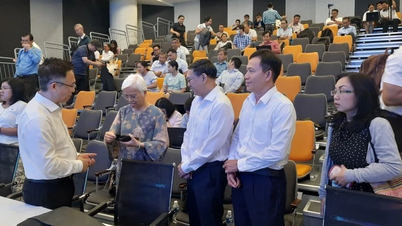 Ho Chi Minh-byen driver et pilotprosjekt med en politikk for å fremme kommersialisering av vitenskapelige forskningsresultater.