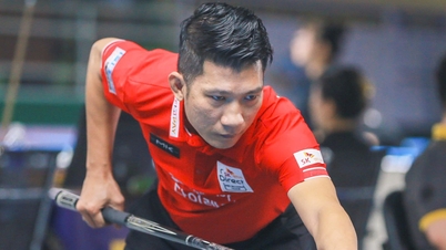 Billiards quarter-final schedule today: Ngo Dinh Nai faces South Korean prodigy.