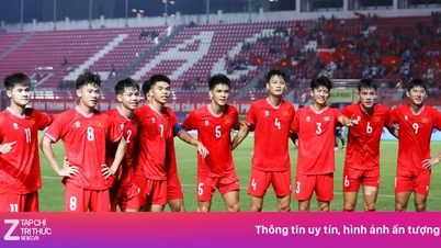 A host of new players are included in the Vietnam U23 squad.