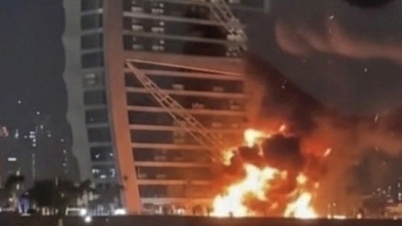 Turist arestat pentru filmarea unor rachete în Dubai.