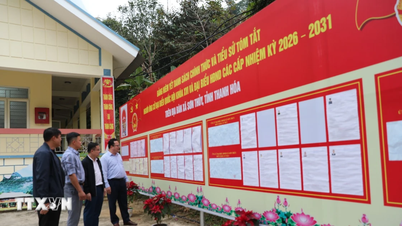 To ensure that ballots reach every remote village across the country.