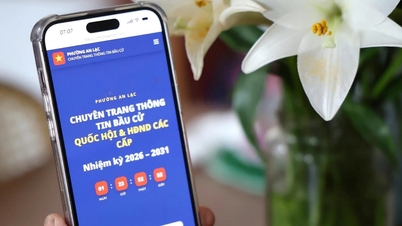 Ho Chi Minh City: Bezpośredni most wykorzystujący technologię cyfrową, dzięki któremu wyborcy mogą wyrazić swoje myśli i aspiracje.