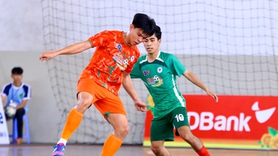 Po raz pierwszy w regionie Delty Mekongu zorganizowano studencki turniej futsalu.