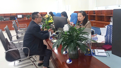 Results of receiving and processing administrative procedures in the first quarter of 2026 at the Department of Finance.
