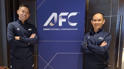 Two Vietnamese referees have passed the AFC's VAR referee selection process.