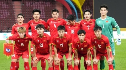 Vietnams U23-landslag har slutfört sin första trupp inför träningslägret efter AFC U23 Asiatiska mästerskapet 2026.