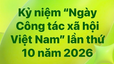 Organizacja wydarzeń upamiętniających 10. „Wietnamski Dzień Pracy Socjalnej” w 2026 r.