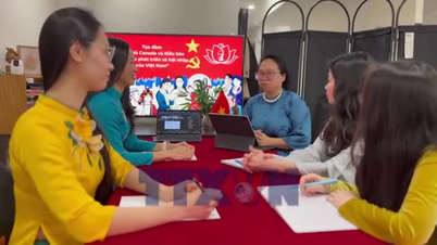 Vietnamští emigranti a intelektuálové v Kanadě mají vysoká očekávání od role Vietnamského národního shromáždění.
