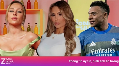 Mbappe is under suspicion of 'cheating' on his girlfriend.