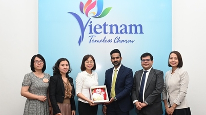 Vietnams nasjonale turistadministrasjon samarbeider med VFS Global om samarbeid innen turismefremmelse.